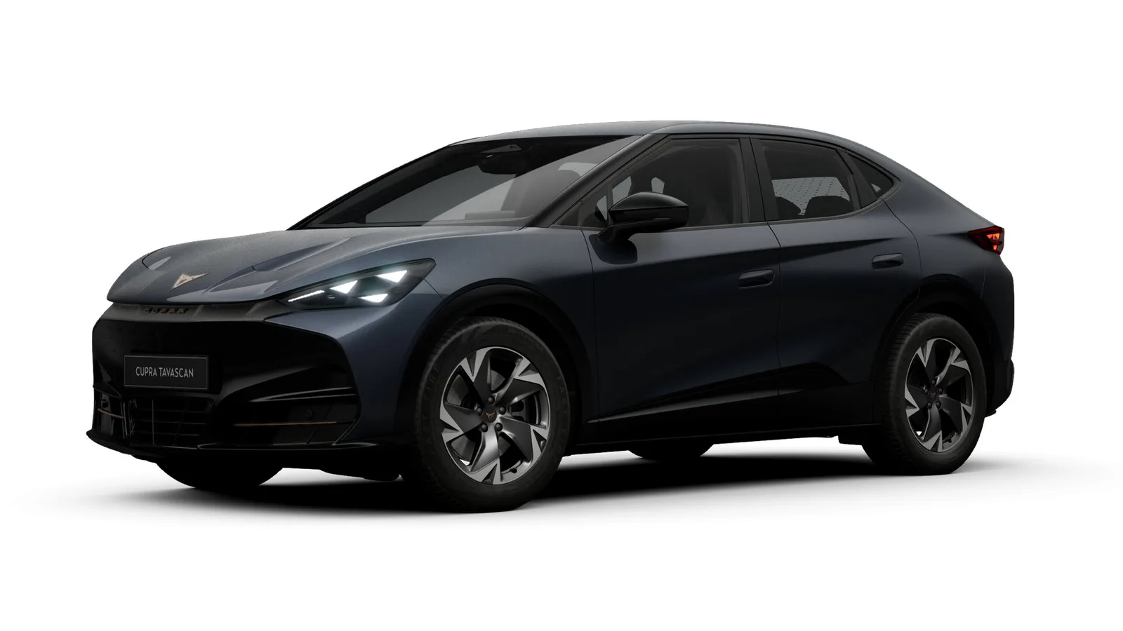 CUPRA Tavascan (2026) — foto 1