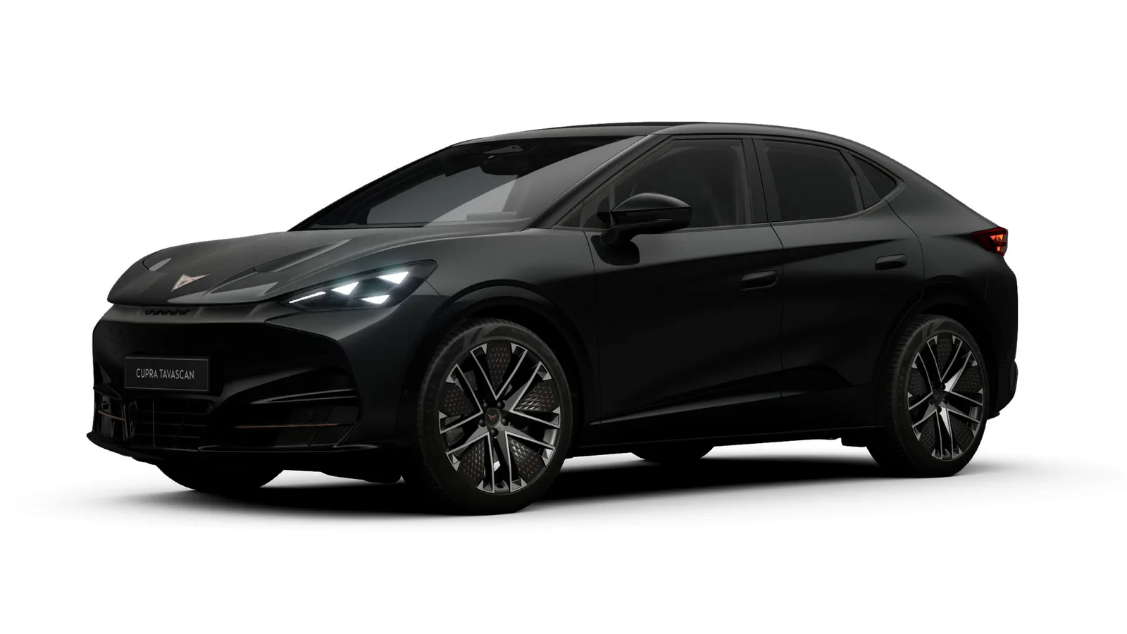 CUPRA Tavascan (2026) — foto 1