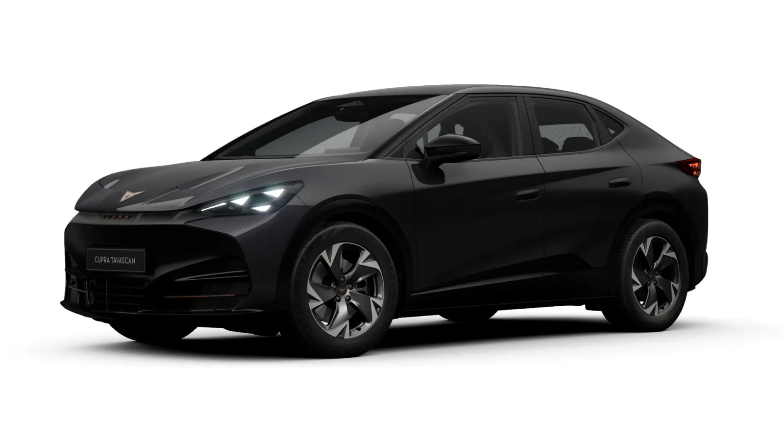 CUPRA Tavascan (2026) — foto 1