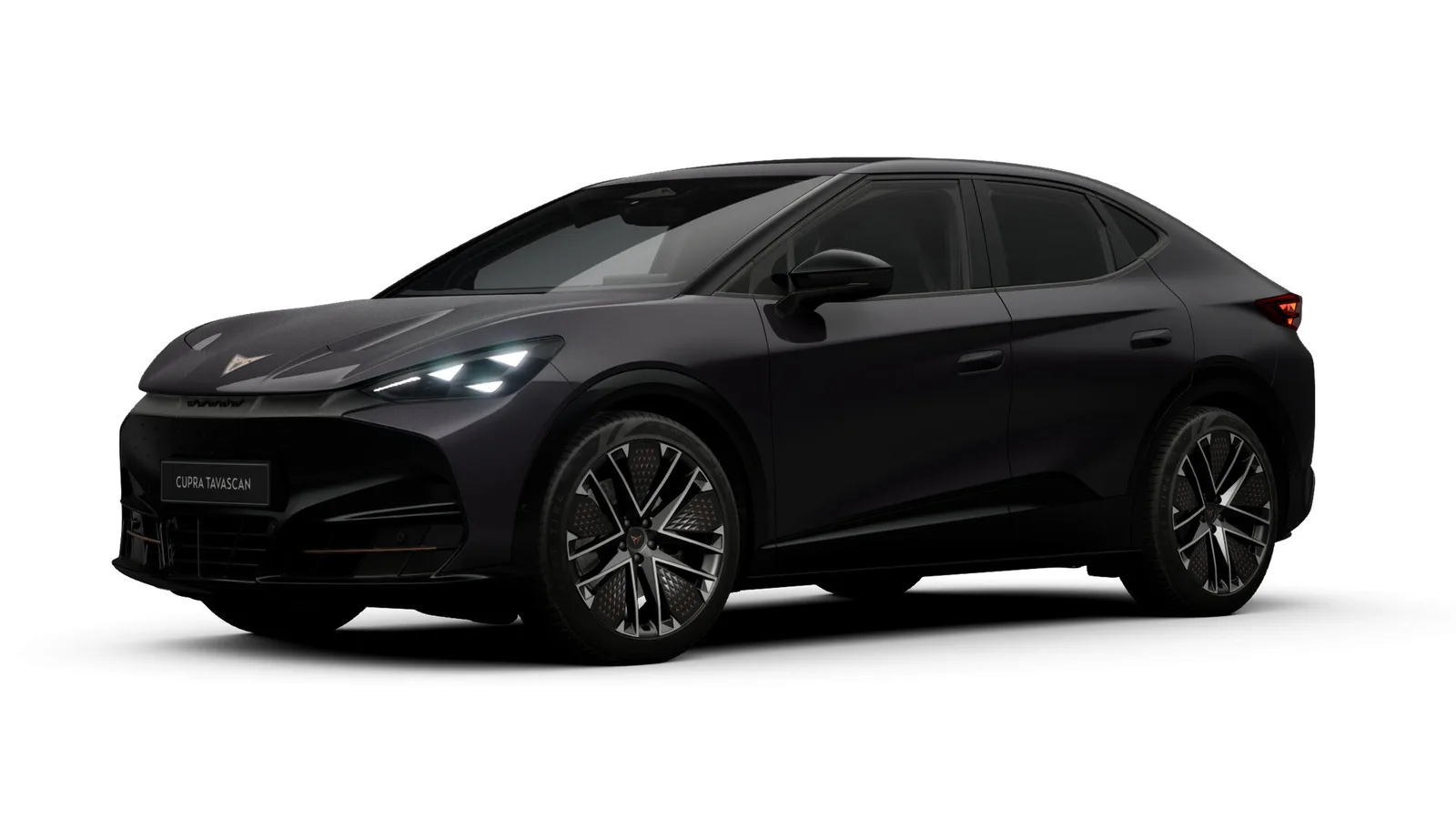 CUPRA Tavascan (2026) — foto 1