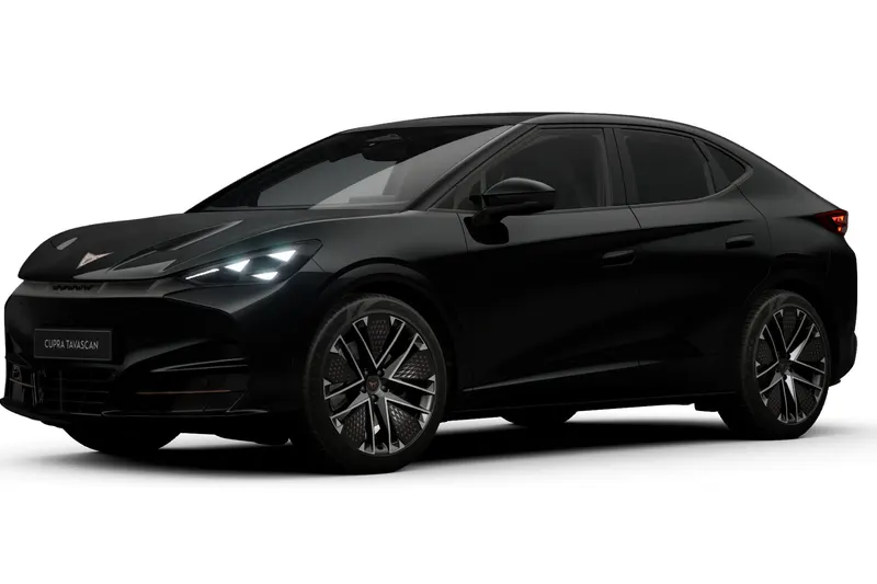 CUPRA Tavascan (2026)