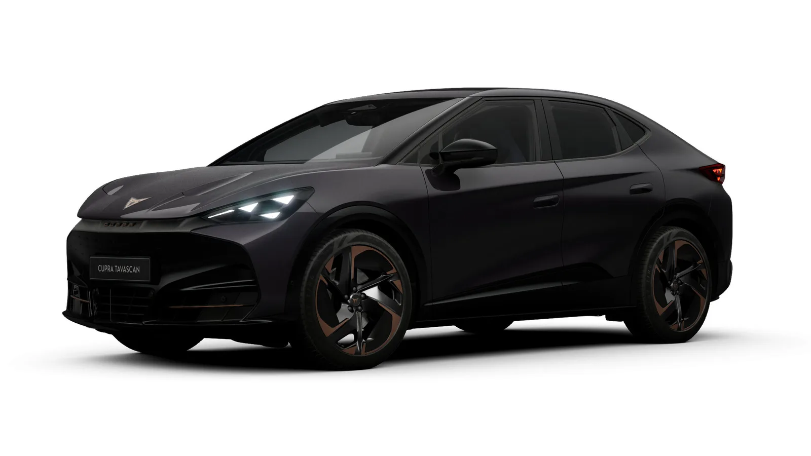 CUPRA Tavascan (2026) — foto 1