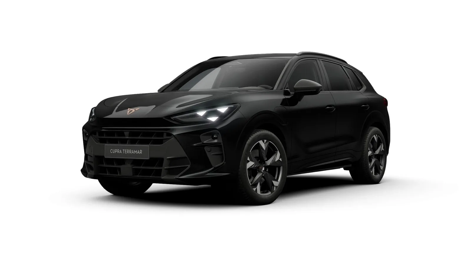 CUPRA Terramar (2026) — foto 1