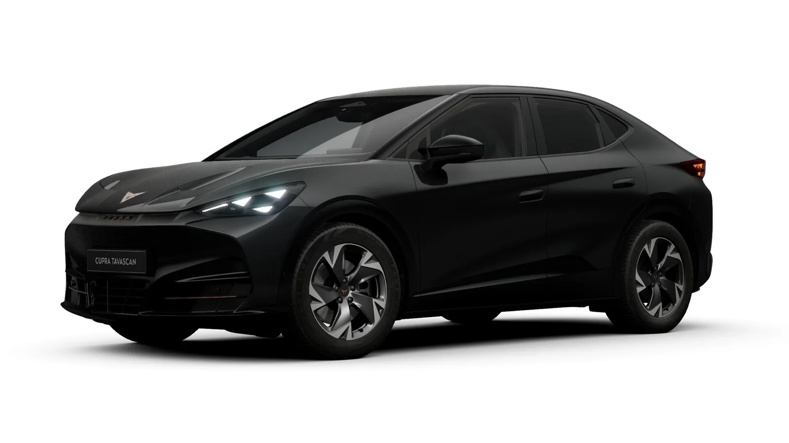 CUPRA Tavascan (2026) — foto 1