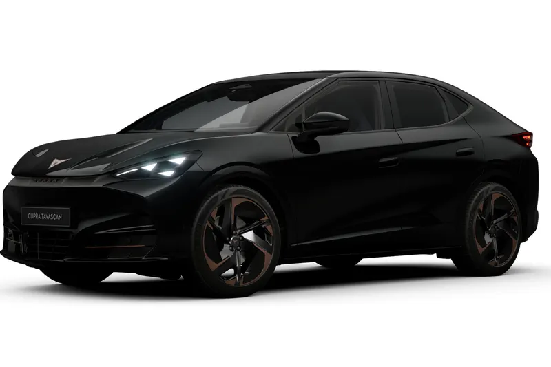 CUPRA Tavascan (2026)