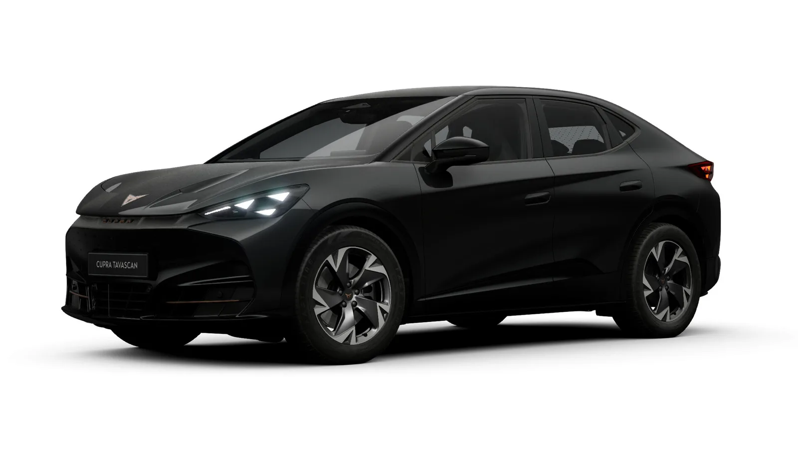 CUPRA Tavascan (2026) — foto 1