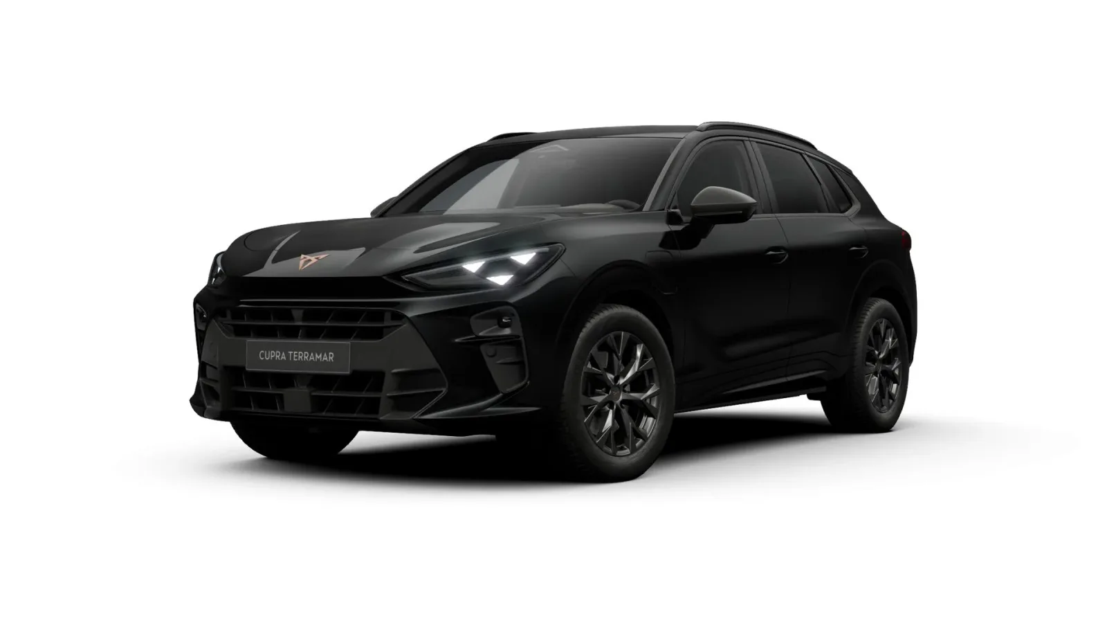 CUPRA Terramar (2026) — foto 1