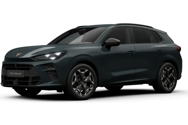 CUPRA Terramar (2026)