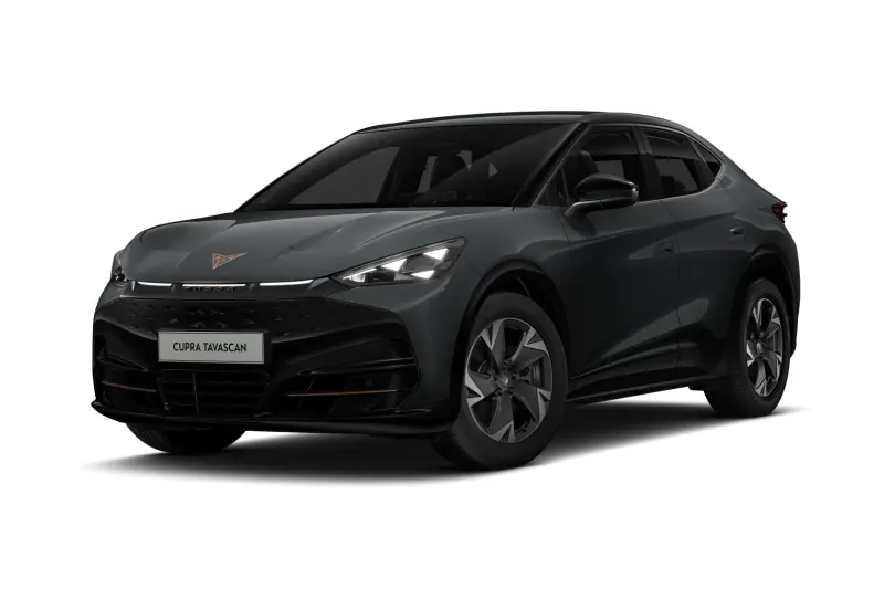CUPRA Tavascan (2026)