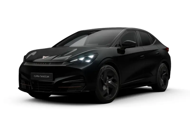 CUPRA Tavascan (2026)
