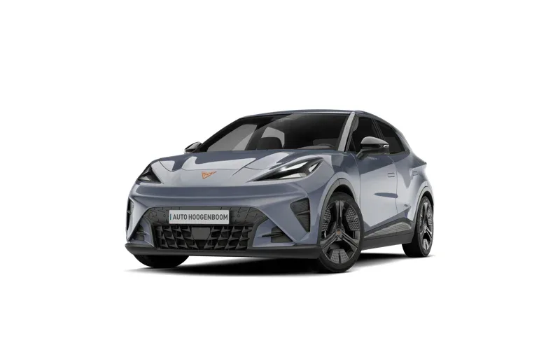 CUPRA Raval (2026) — foto 1