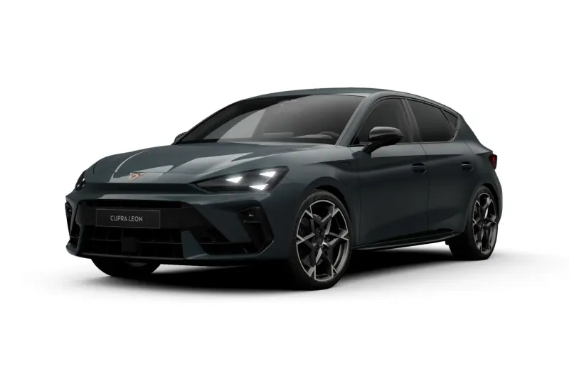 CUPRA Leon (2026)