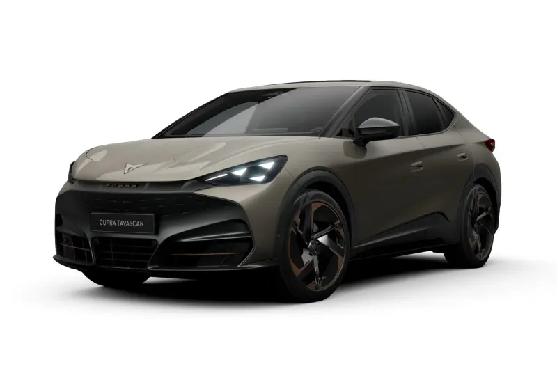 CUPRA Tavascan (2026)