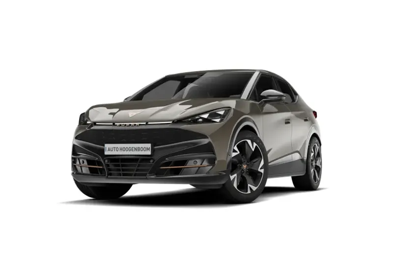 CUPRA Tavascan (2026)