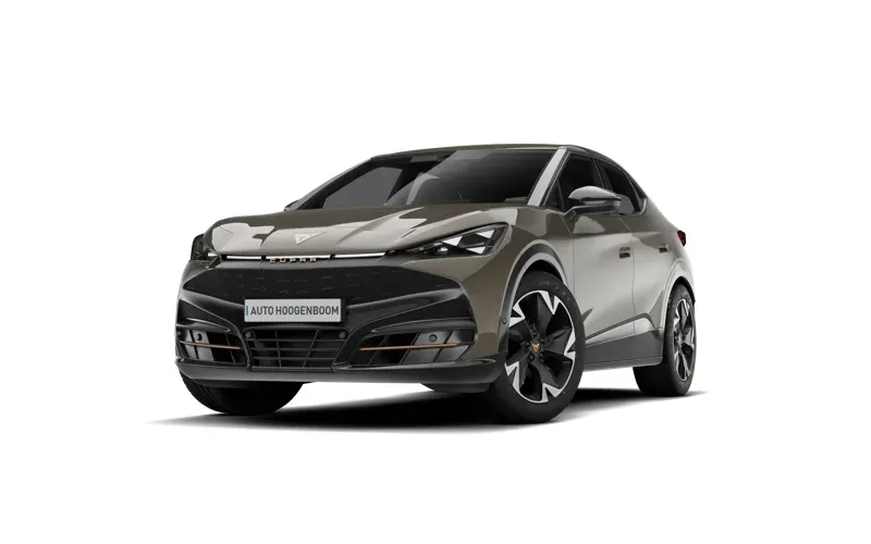 CUPRA Tavascan (2026) — foto 1