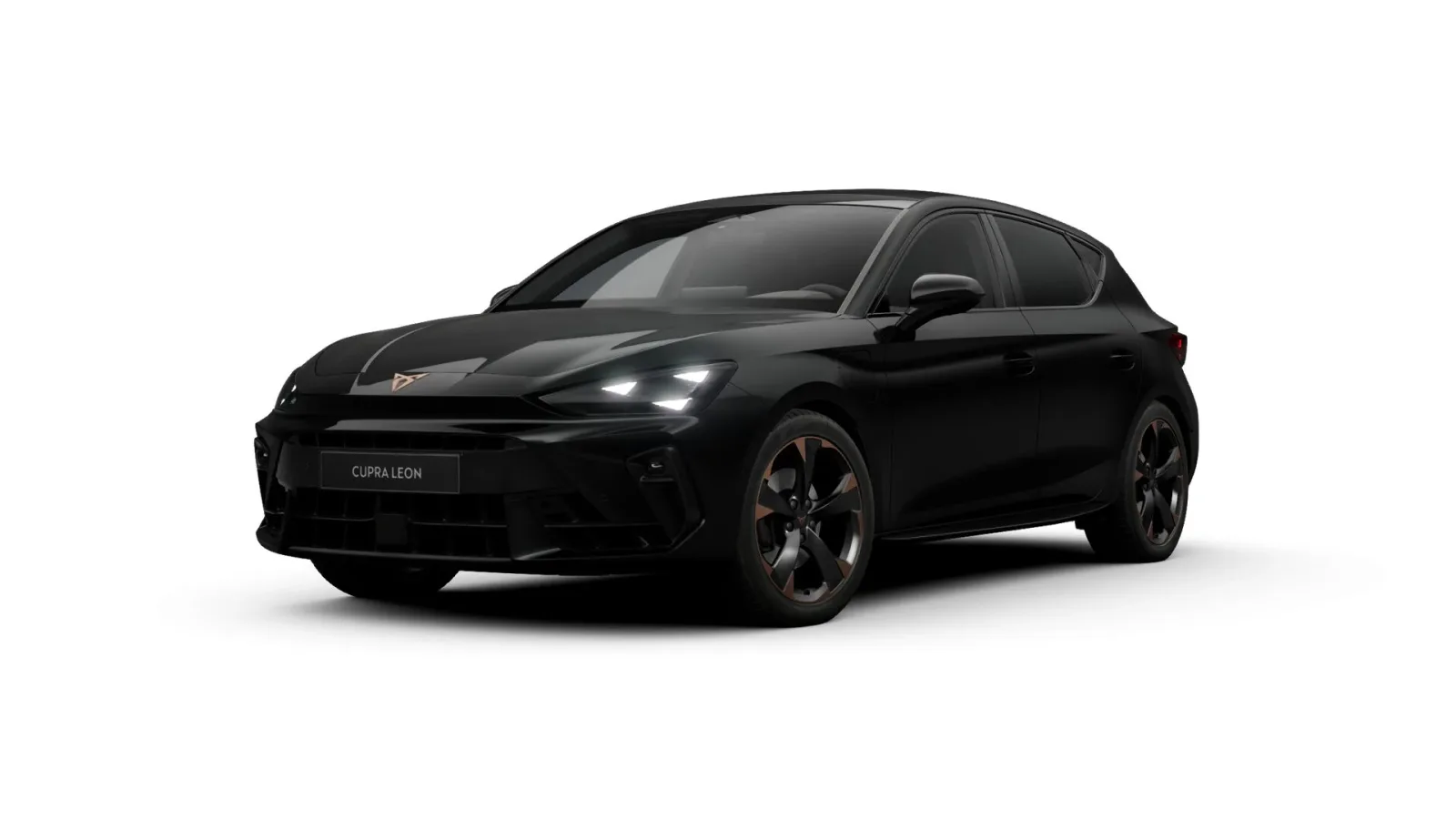 CUPRA Leon (2026) — foto 1