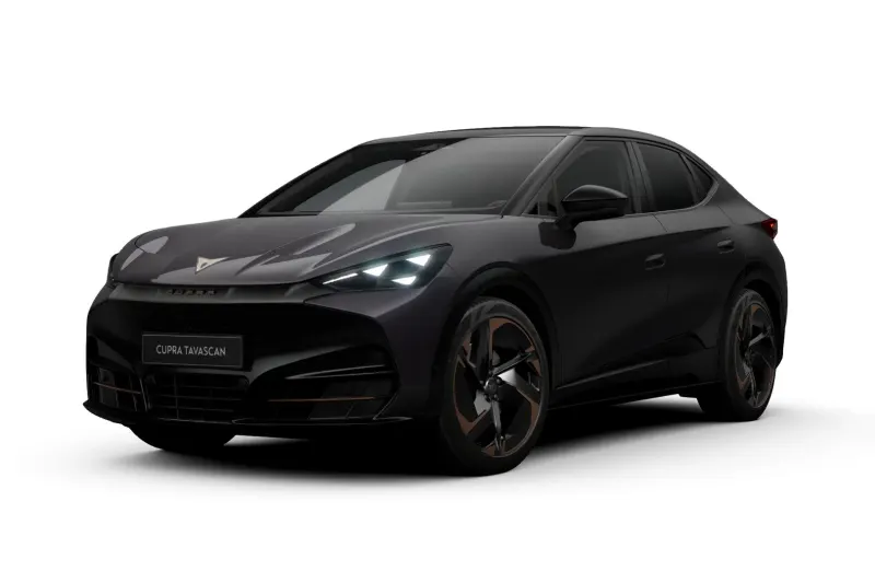 CUPRA Tavascan (2026)