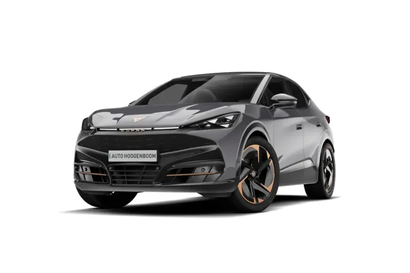 CUPRA Tavascan (2026)