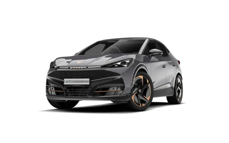 CUPRA Tavascan (2026) — foto 1