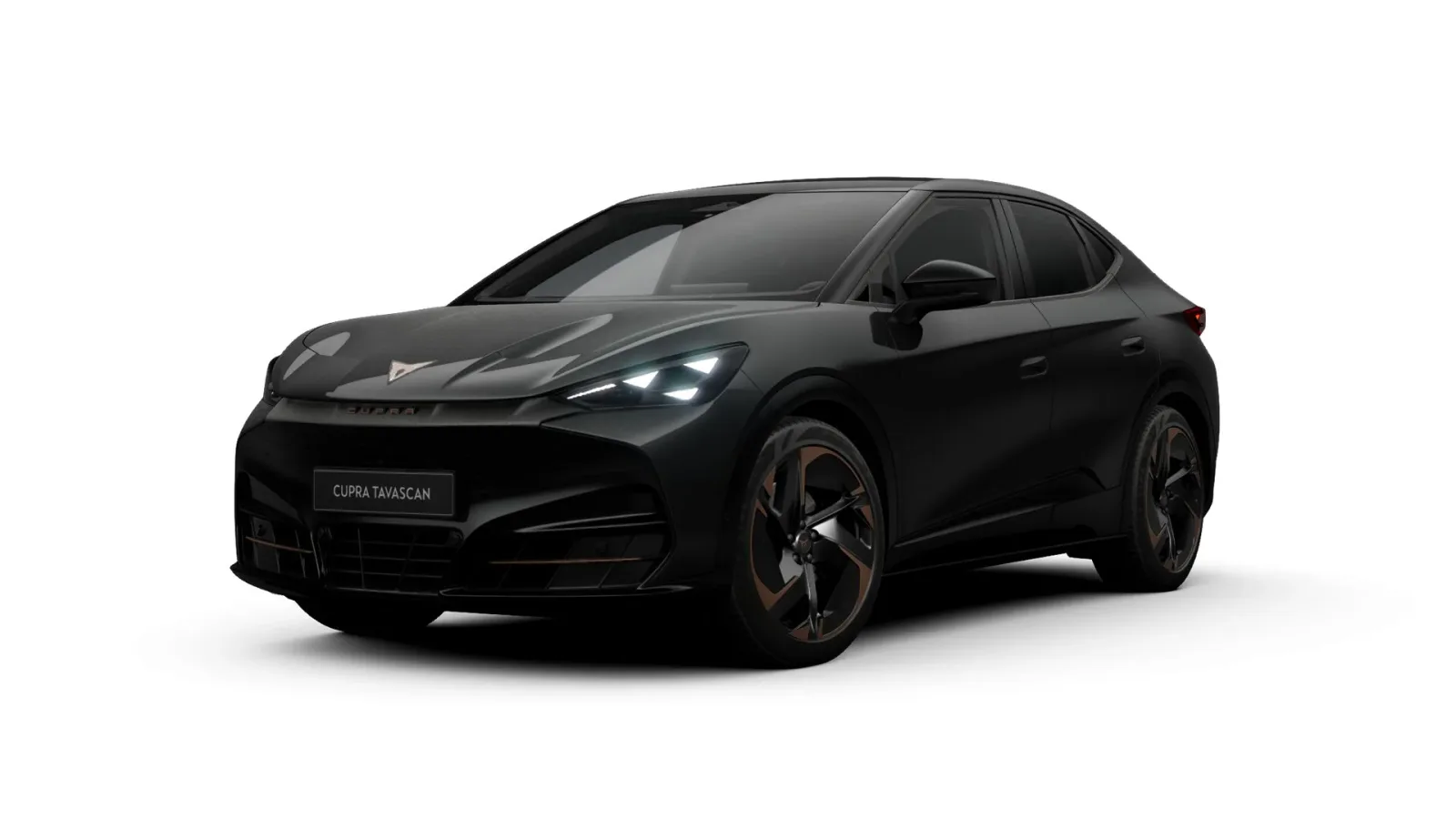 CUPRA Tavascan (2026) — foto 1
