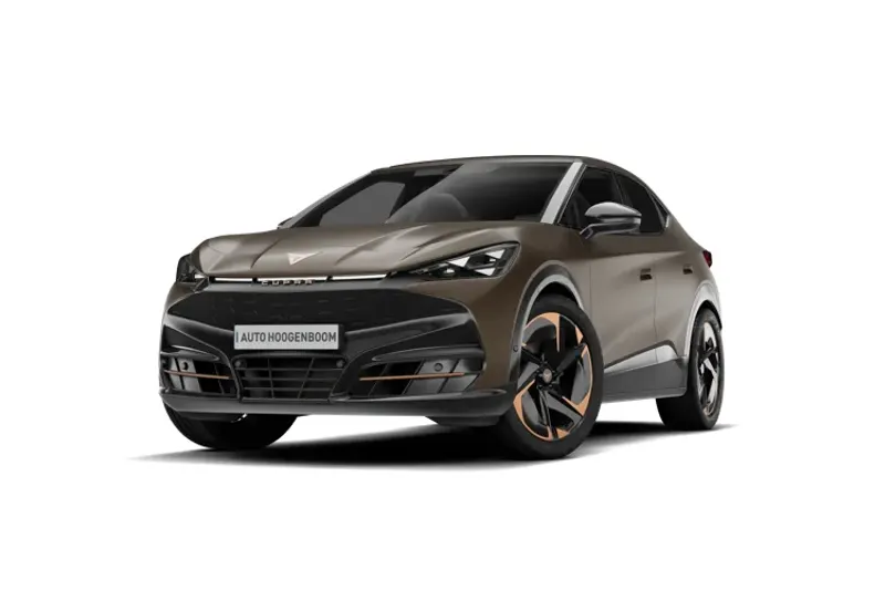 CUPRA Tavascan (2026)