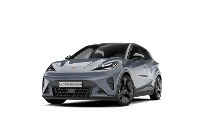 CUPRA Raval (2026)