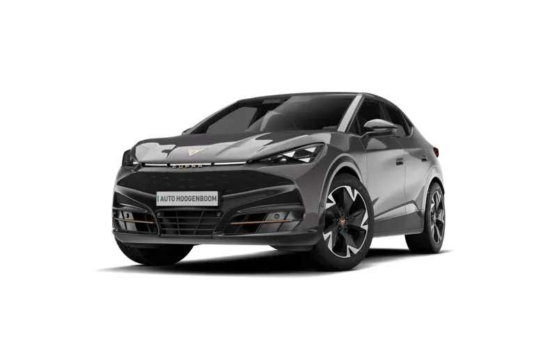 CUPRA Tavascan (2026) — foto 1