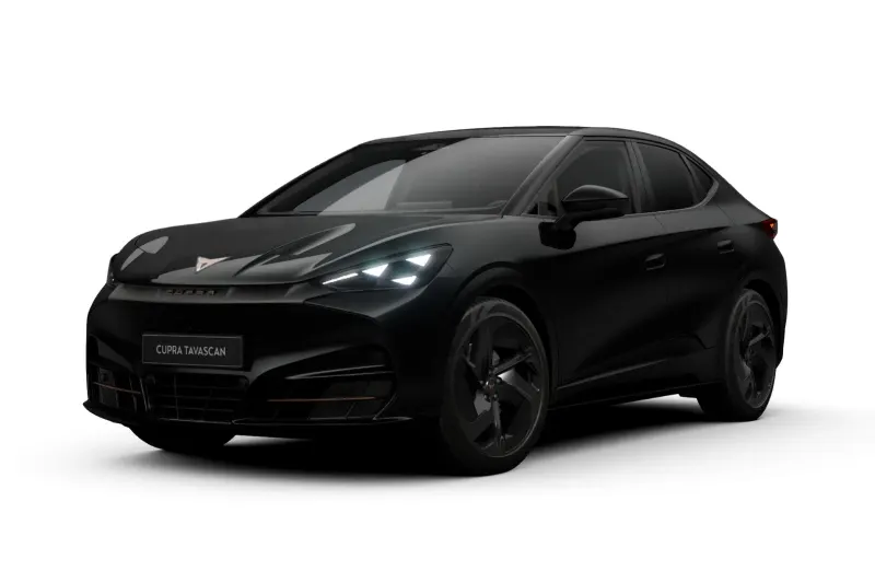 CUPRA Tavascan (2026)