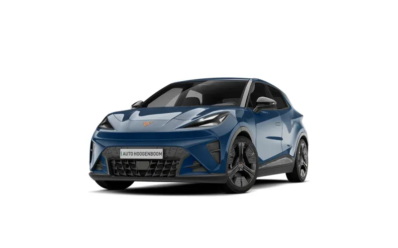 CUPRA Raval (2026) — foto 1