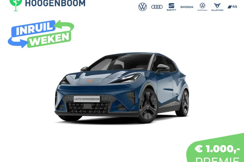 CUPRA Raval (2026)