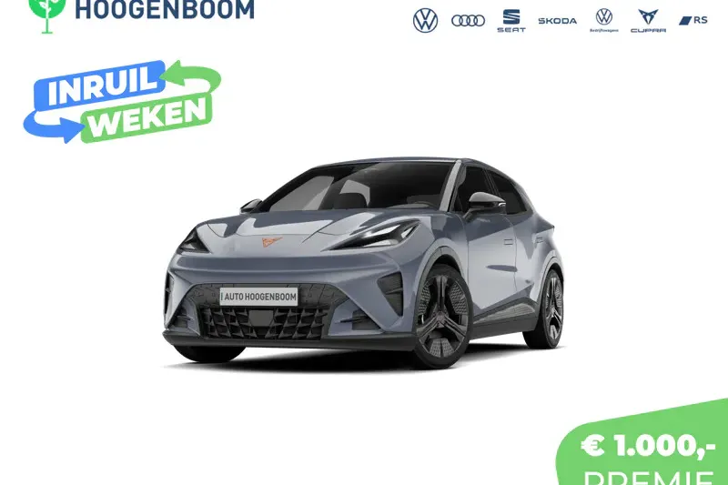 CUPRA Raval (2026)