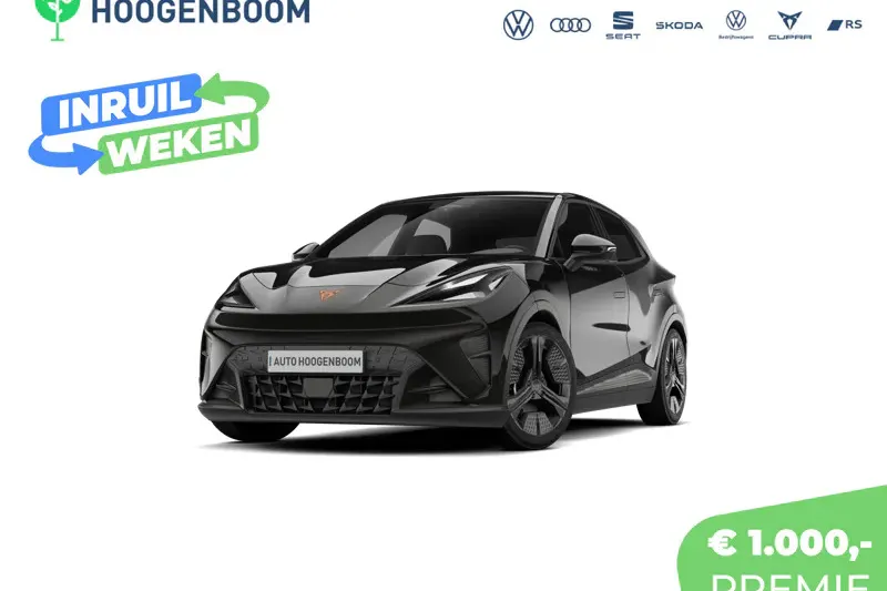 CUPRA Raval (2026)