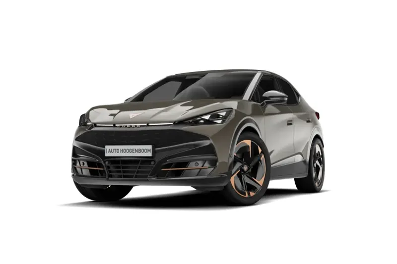 CUPRA Tavascan (2026)