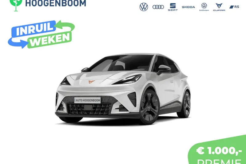 CUPRA Raval (2026)
