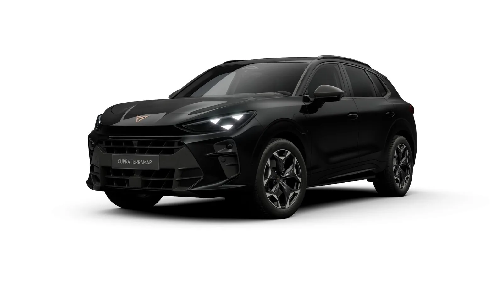 CUPRA Terramar (2026) — foto 1
