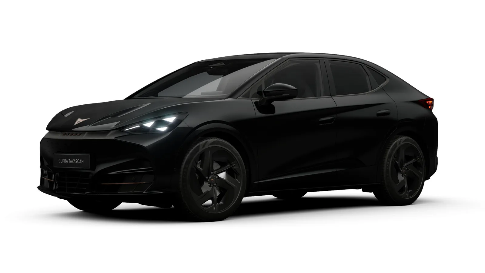 CUPRA Tavascan (2026) — foto 1