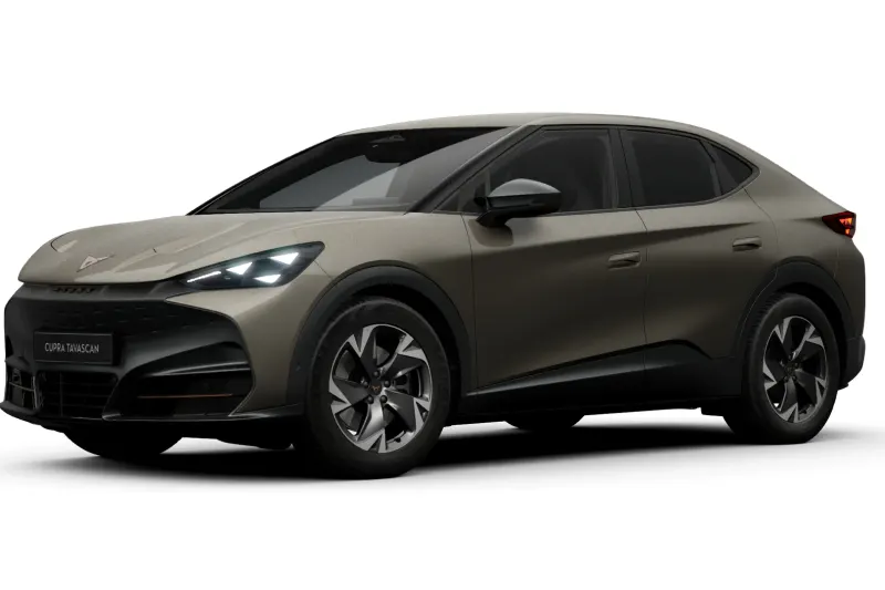 CUPRA Tavascan (2026)