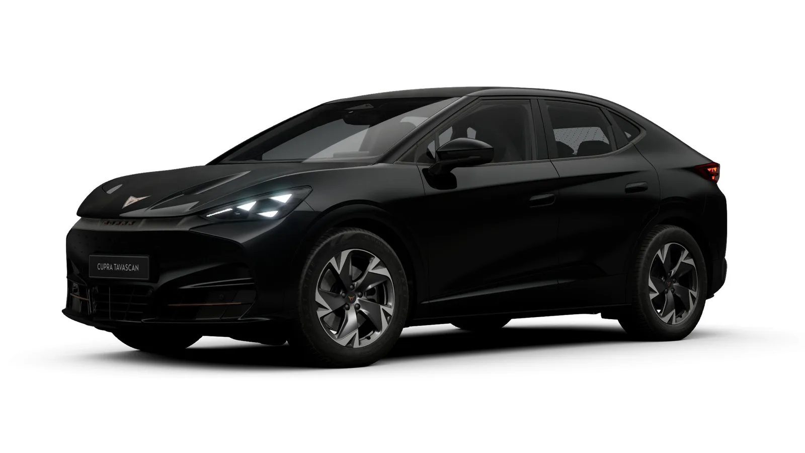 CUPRA Tavascan (2026) — foto 1