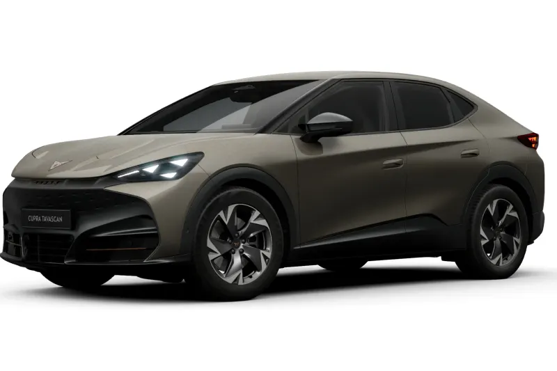 CUPRA Tavascan (2026)