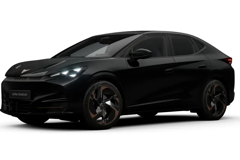CUPRA Tavascan (2026)