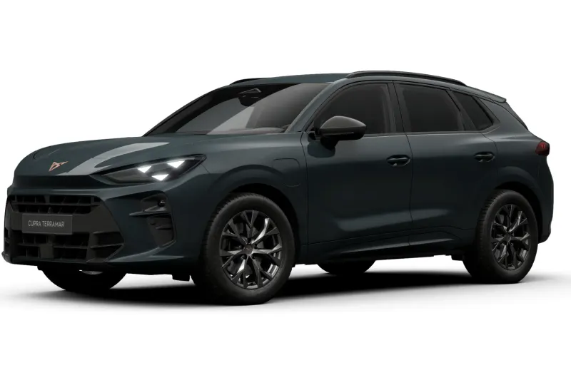 CUPRA Terramar (2026)