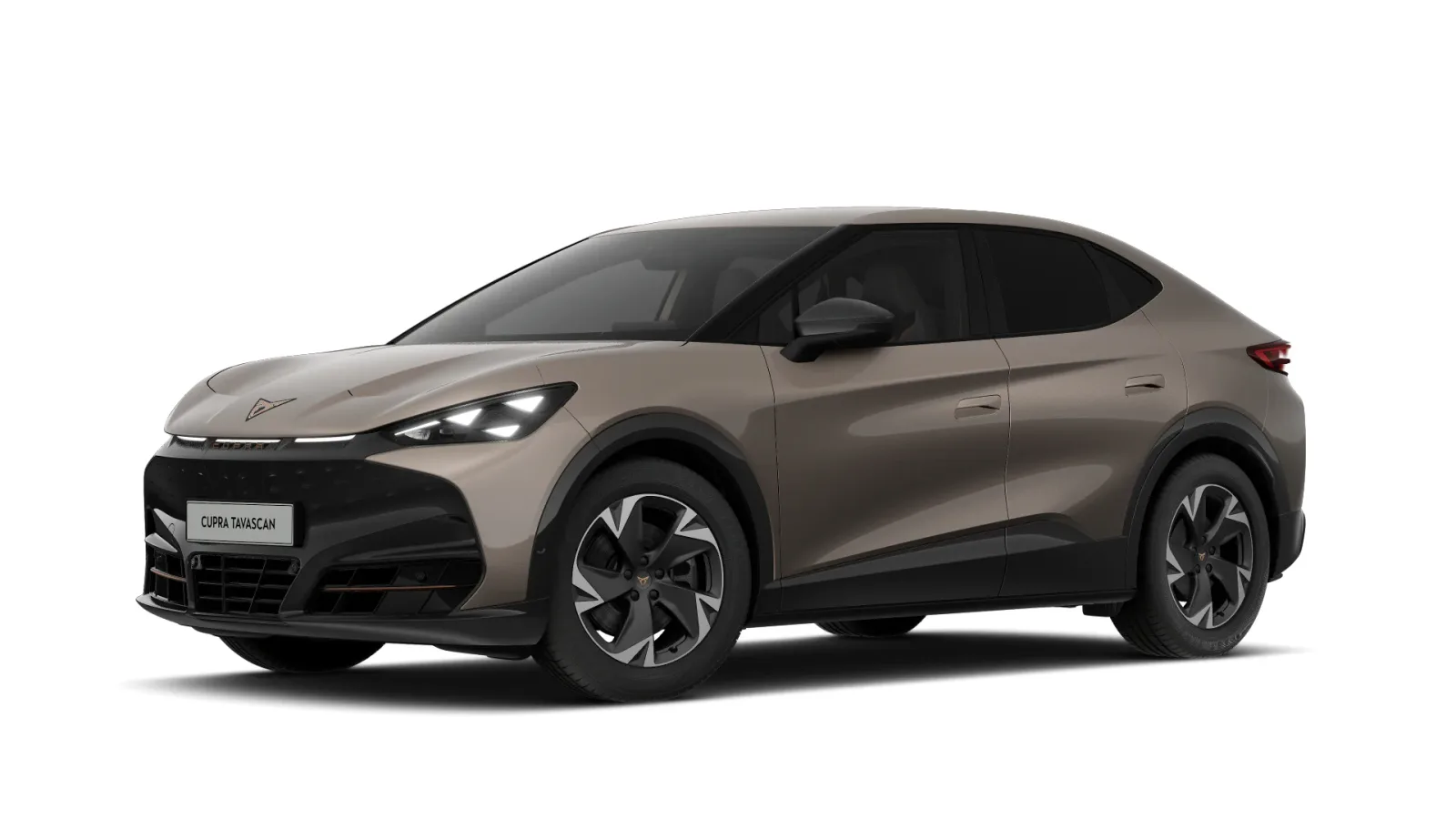 CUPRA Tavascan (2026) — foto 1