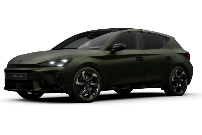 CUPRA Leon (2026)