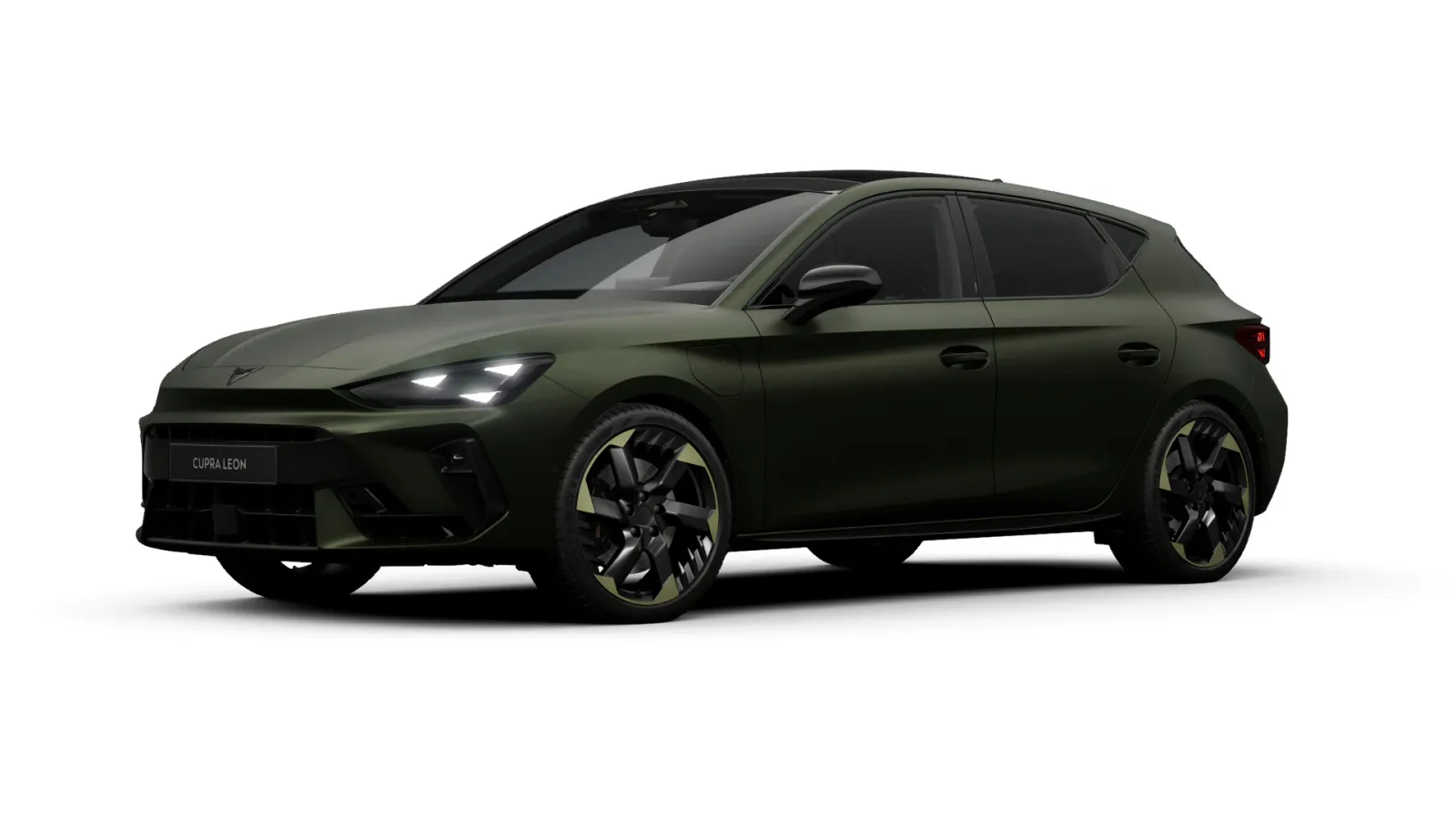 CUPRA Leon (2026) — foto 1