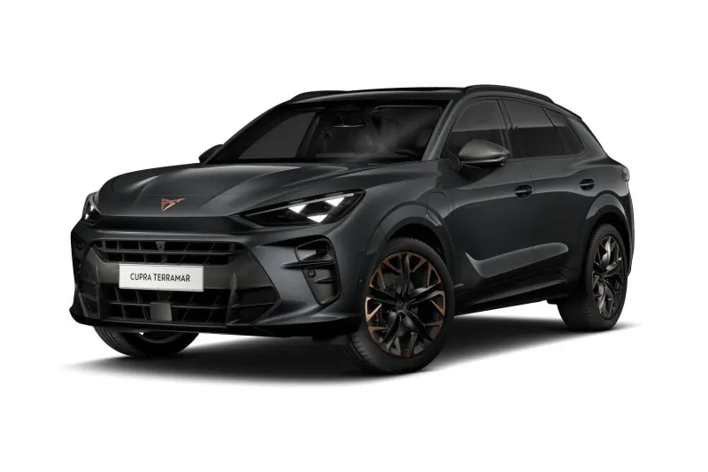CUPRA Terramar (2026)