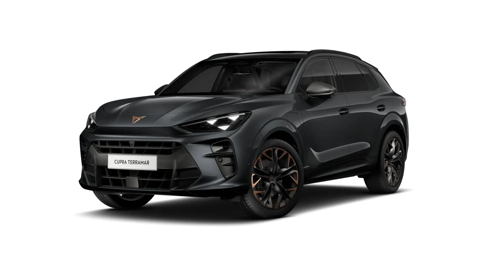 CUPRA Terramar (2026) — foto 1