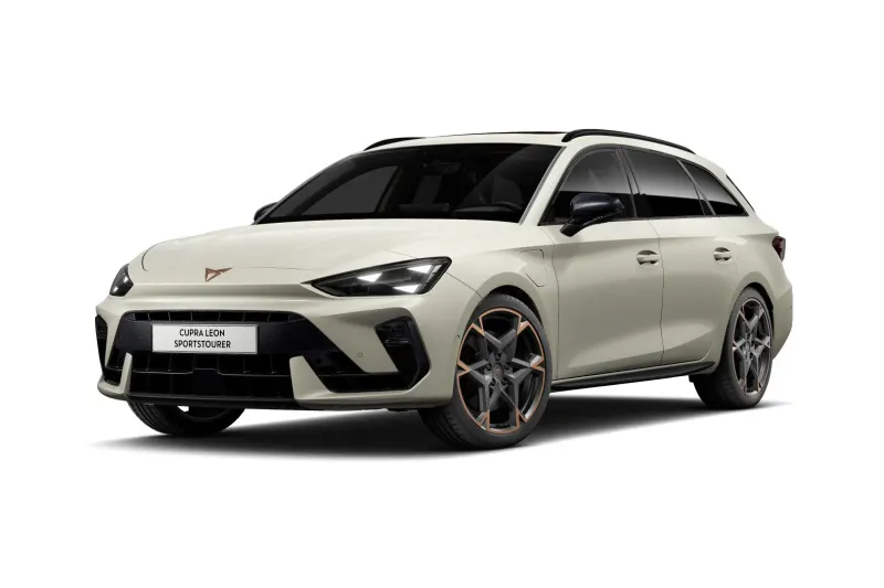 CUPRA Leon Sportstourer (2026)