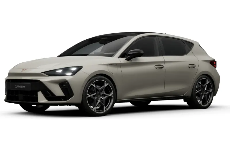 CUPRA Leon (2026)
