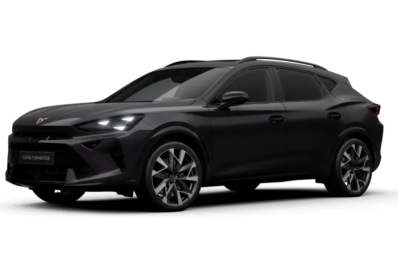 CUPRA Formentor (2026)