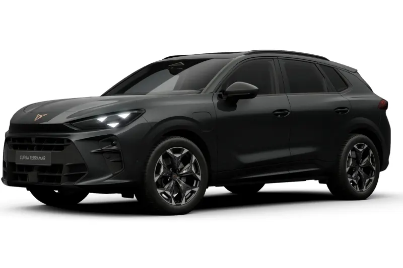 CUPRA Terramar (2026)